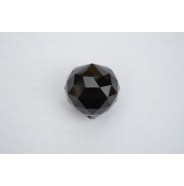 Хрустальный шар черный (40мм)